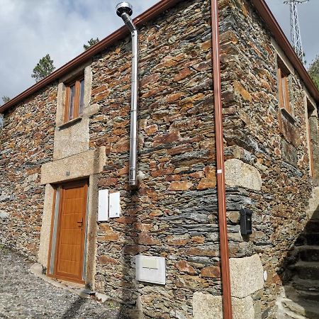 Villa "Casa Do Avo Armindo" Mountain Experience Vila Real Exterior foto
