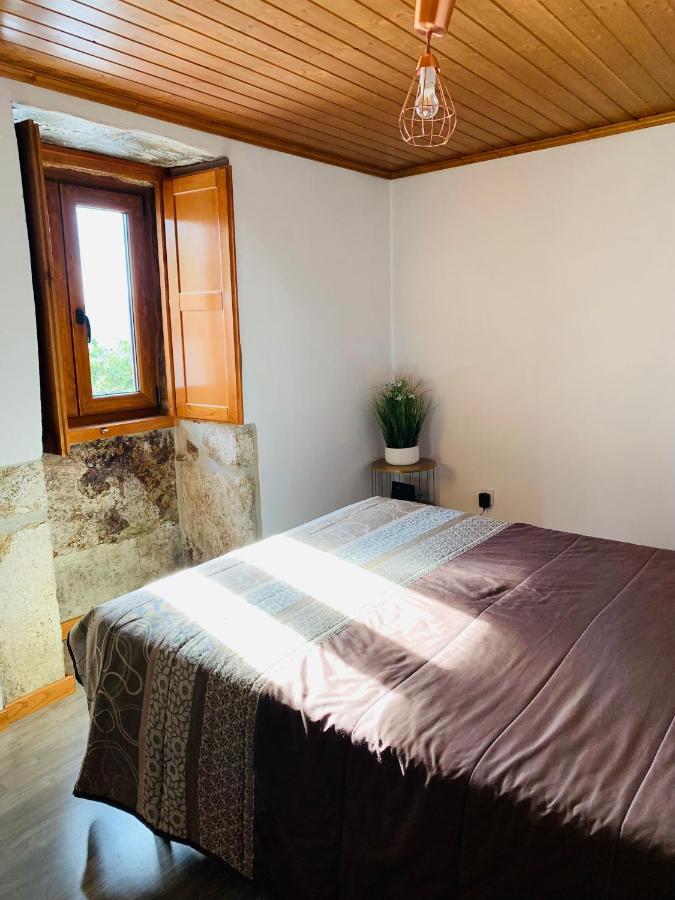 Villa "Casa Do Avo Armindo" Mountain Experience Vila Real Exterior foto