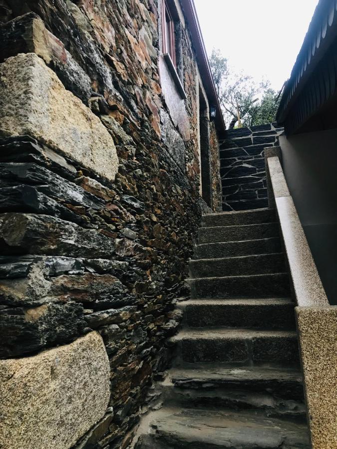 Villa "Casa Do Avo Armindo" Mountain Experience Vila Real Exterior foto