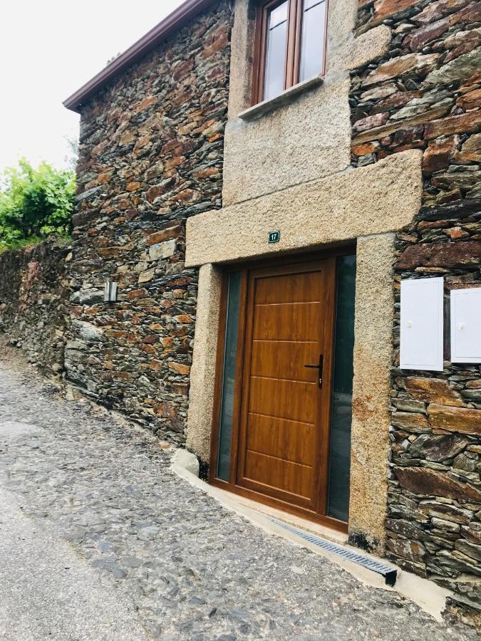 Villa "Casa Do Avo Armindo" Mountain Experience Vila Real Exterior foto